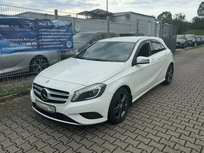 Mercedes-Benz A -Klasse A 180 BlueEfficiency -LED-NAVI-KLIMAAU