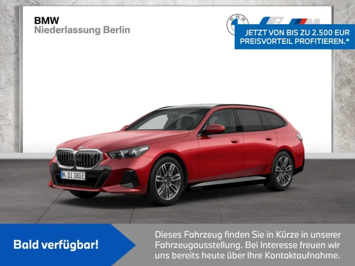 BMW i5 xDrive40 Touring