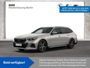 BMW i5 eDrive40 Touring