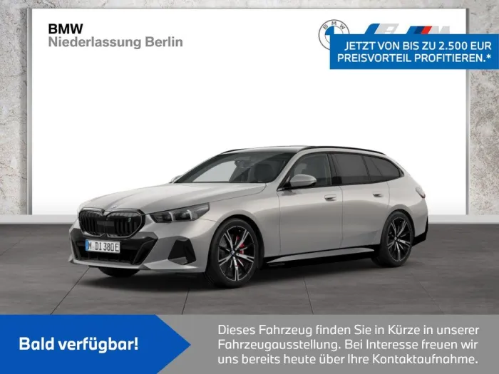 BMW i5 eDrive40 Touring