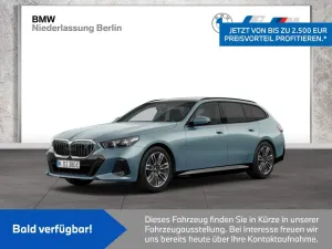 BMW i5 eDrive40 Touring