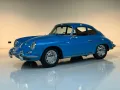 Porsche 356 C Matching Numbers never restored