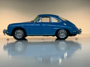 Porsche 356 C Matching Numbers never restored