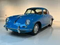 Porsche 356 C Matching Numbers never restored