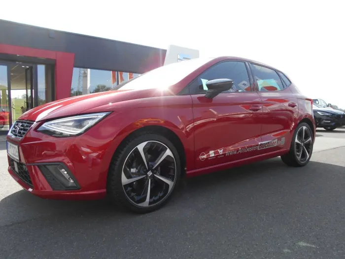 Seat Ibiza 1.0 TSI S&S FR