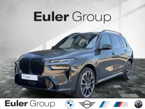 BMW X7 xDrive 40d Sportpaket HUD Luftfederung Niveau