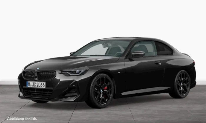 BMW 220d Coupé