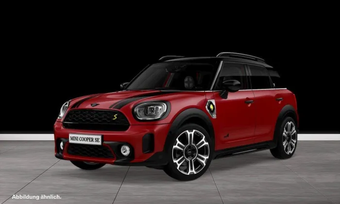 MINI Cooper SE ALL4 Countryman