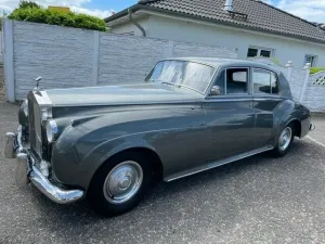 Rolls-Royce ROLLS ROYCE SILVER CLOUD II TWO TONE 6,2L V8