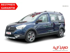 Dacia Dokker Stepway Techroad AHK Navi Android Apple