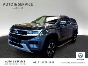 Volkswagen Amarok DC 3.0 TDI Style 4MOTION Automatik