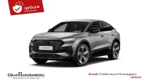 Audi Q4 Sportback 45 e-tron S line Matrix AHK