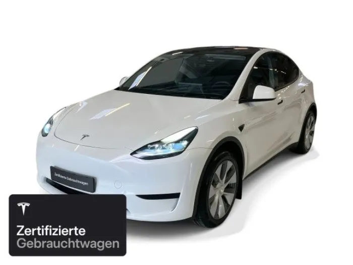 Tesla Model Y Rear-Wheel Drive