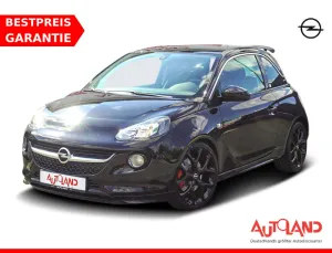 Opel Adam 1.4 Turbo S Tempomat Sitzheizung PDC USB