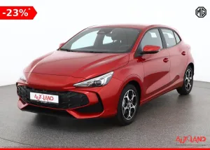 MG3 1.5 Comfort LED Navi Kamera
