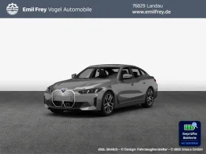 BMW i4 eDrive35 Gran Coupe HiFi* SHZ* Klimaautomatik