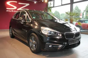 BMW 218 Active Tourer Luxury 2.Hand Navi AHK Pano