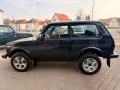 Lada Niva 4x4 LEGEND 2026 MS-Versiegelung AHK