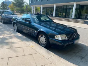 Mercedes-Benz Mercedes Benz SL 320