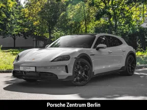 Porsche Taycan 4 Cross Turismo InnoDrive HD-Matrix LED