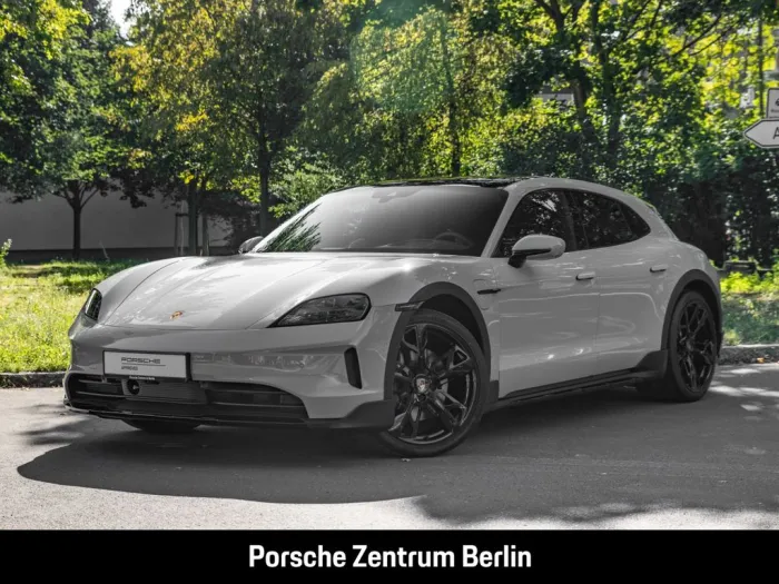 Porsche Taycan 4 Cross Turismo InnoDrive HD-Matrix LED