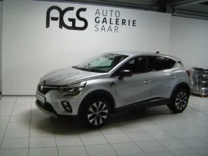 Renault Captur II Techno 1.0 TCe 90 EU6d Navi+Sitzheizun