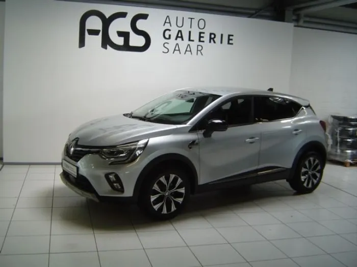 Renault Captur II Techno 1.0 TCe 90 EU6d Navi+Sitzheizun