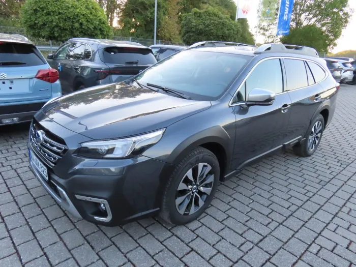 Subaru OUTBACK 2,5i Platinum Lineartronic