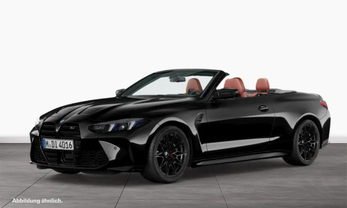BMW M4 Competition M xDrive Cabrio