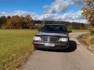 Mercedes-Benz Mercedes S320 W140