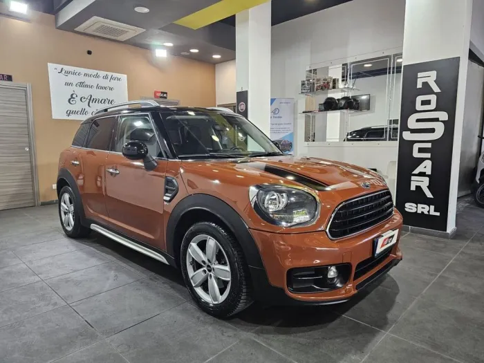 MINI Mini One Countryman 1.5 Cooper Hype ALL4