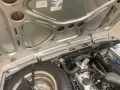 Volvo 343 aus 1 Hand / 36 Jahre in einem Verkaufsraum