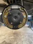 Volvo 343 aus 1 Hand / 36 Jahre in einem Verkaufsraum