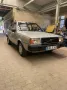 Volvo 343 aus 1 Hand / 36 Jahre in einem Verkaufsraum