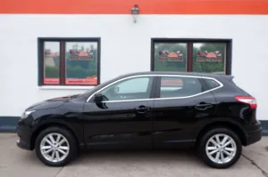 Nissan Qashqai 1.6 dCi DPF ALL-MODE 4x4