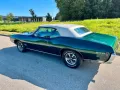 Pontiac GTO V8 6,6 Big Block Cabriolet Matching Numbers