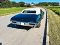 Pontiac GTO V8 6,6 Big Block Cabriolet Matching Numbers