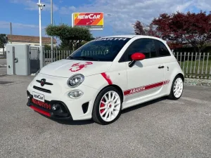 Abarth 595 1.4 Turbo T-Jet 180 CV Esseesse