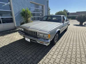 Chevrolet Caprice Classic V8 1. Hand deutsch Top