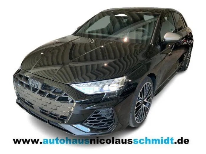Audi S3 Sportback Sport 2.0 TFSI S-Tronic Quattro