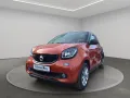 Smart ForFour  Prime Automatik Leder Navi R-Kamera