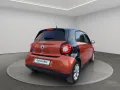 Smart ForFour  Prime Automatik Leder Navi R-Kamera