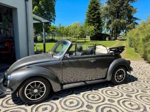 Volkswagen VW Käfer Cabriolet 1303, Baujahr 1973