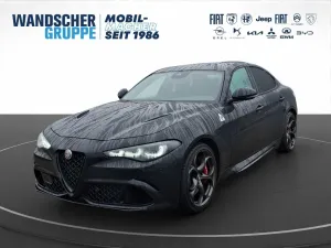 Alfa Romeo Giulia Quadrifoglio 2.9 V6 Bi-Turbo Kam.+KeyLess