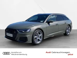 Audi A6 Avant S line 40 TDI quattro S tronic S line M