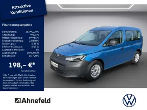 Volkswagen Caddy Kombi 5-Sitzer Motor: 2,0 l TDI EU6 SCR 75