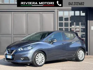 Nissan NISSAN Micra IG-T 92 5 porte Acenta