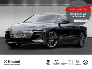 Audi A6 e-tron Sportback performance B&O AHK Luftf. M