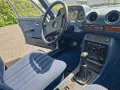 Mercedes-Benz 200 W123 Benzin 1. Hand Oldtimer H-Kennzeichen