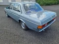 Mercedes-Benz 200 W123 Benzin 1. Hand Oldtimer H-Kennzeichen
